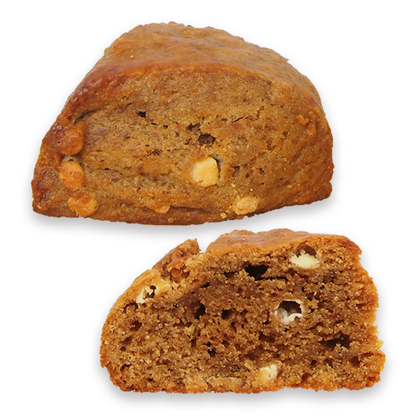 キィニョン ホワイトモカスコーン