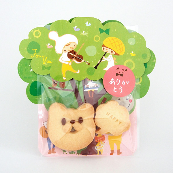 どうぶつたちのハーモニー