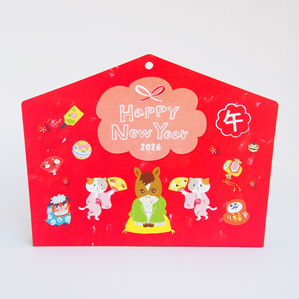 お年賀クッキー