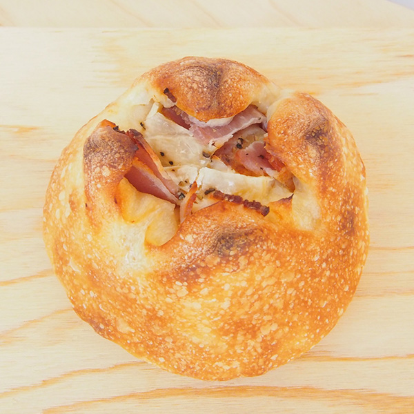 カマンベールとはちみつ