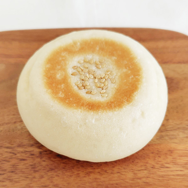 牛ごぼうのしぐれ煮おやき