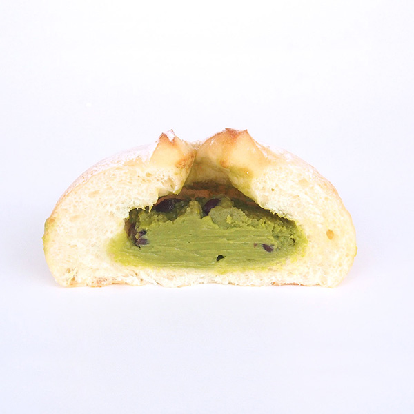 抹茶クリームチーズ