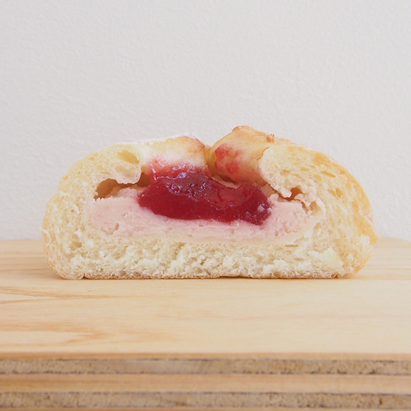 ラズベリークリームチーズ