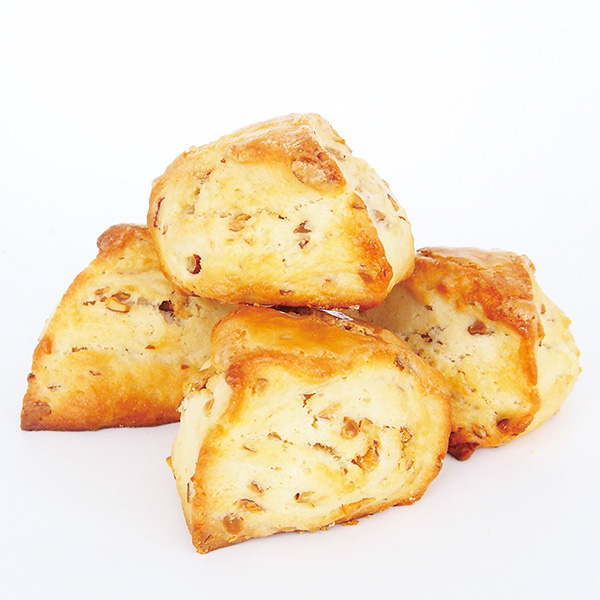 アーモンドメープルスコーン