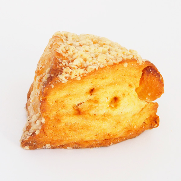 りんごとキャラメルのスコーン