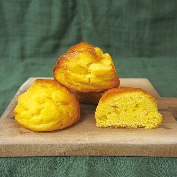 かぼちゃマロンスコーン