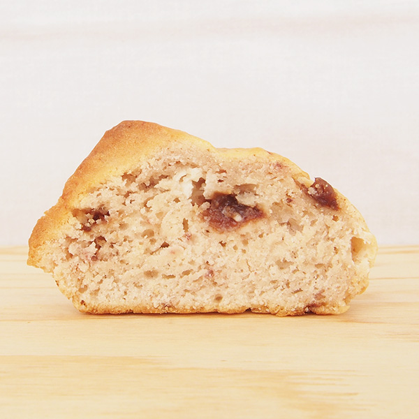 いちごホワイトチョコスコーン