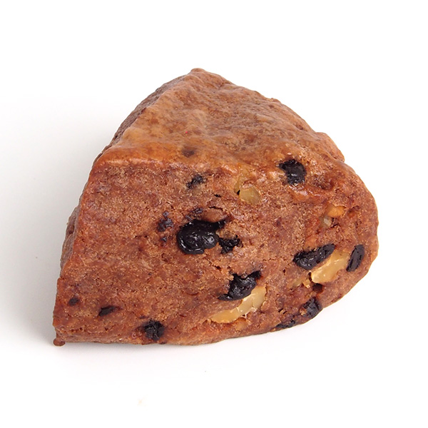 くるみとショコラのスコーン