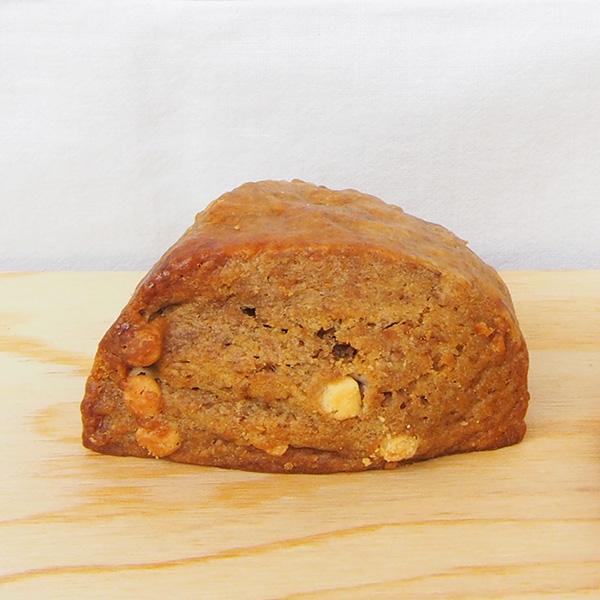 ホワイトモカスコーン